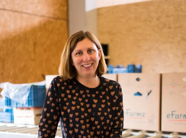 Muriel Benard eFarmz