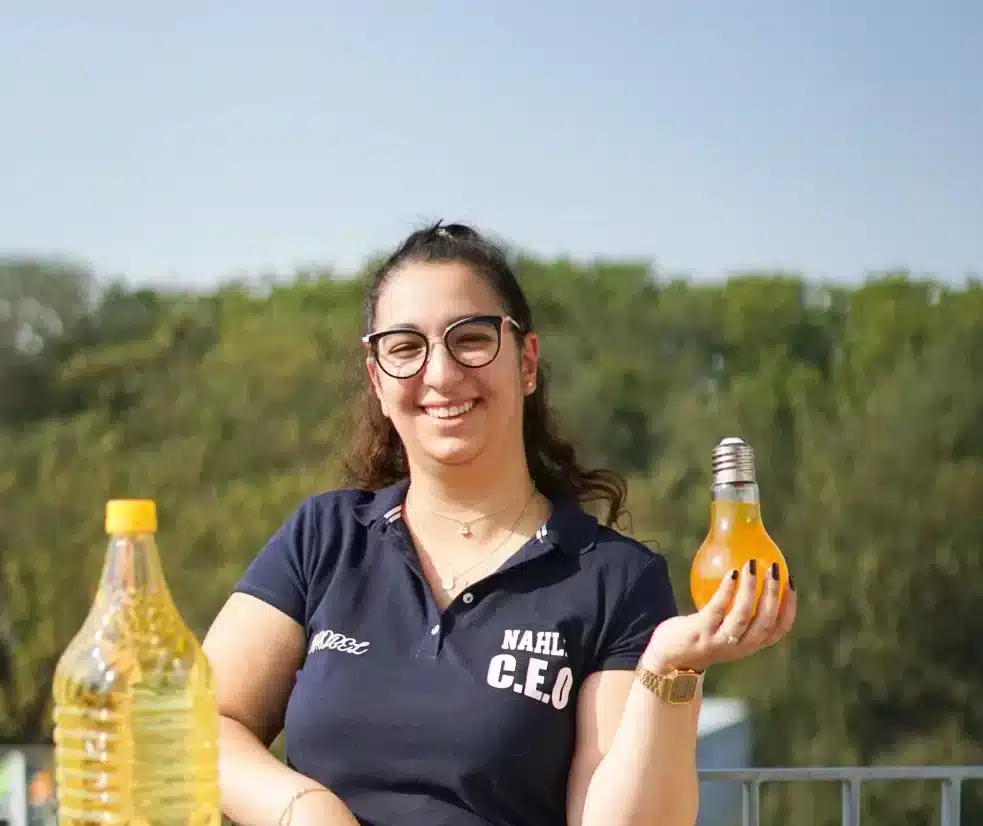 Nahla El Mernissi Enprobel