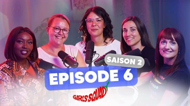 défis et réussites des femmes dans la tech girls squad 2.6
